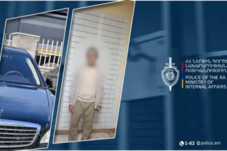 Պարեկներին կաշառք առաջարկած տղամարդը ձերբակալվել է
