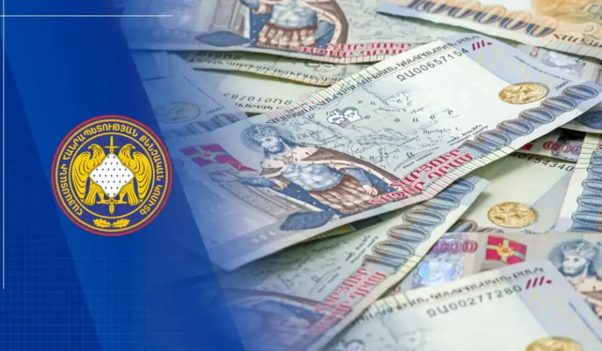 Վերականգնվել է պետությանը պատճառված շուրջ 1 մլրդ 46 մլն դրամի վնասը. ՔԿ