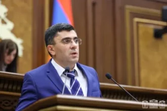 Արմեն Քթոյանն ընտրվել է ԿԲ խորհրդի անդամ