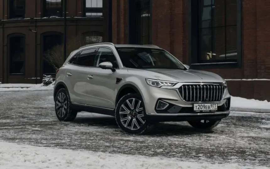 Hongqi-ն նախատեսում է ավտոմեքենաների արտադրություն սկսել Ռուսաստանում