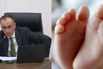 Յուրաքանչյուր երեխայի ծննդյան համար տրամադրվող միանվագ նպաստը կկազմի 500,000 դրամ․ նախարար