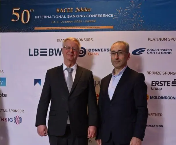 IDBank-ը՝ BACEE 50-րդ միջազգային բանկային հոբելյանական համաժողովի արծաթե հովանավոր