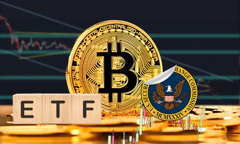 Крупные держатели перевели биткоин на миллиарды долларов в акции ETF