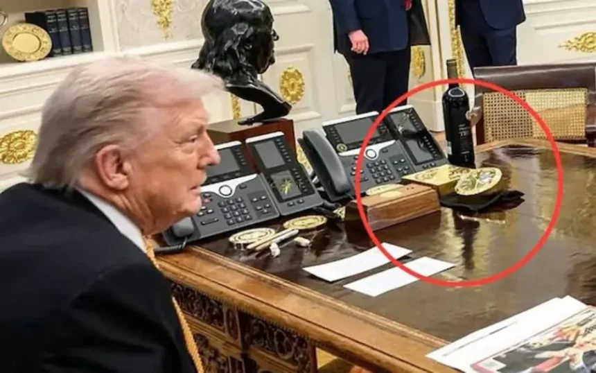 Թրամփի ստացած թանկարժեք նվերները՝ քրեական հետաքննության պատճառ