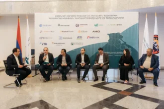 Սյունիք․ ներուժ և հնարավորություններ․ Հայաստանի բանկերի միությունը Կապանում է. ՏԵՍԱՆՅՈՒԹ