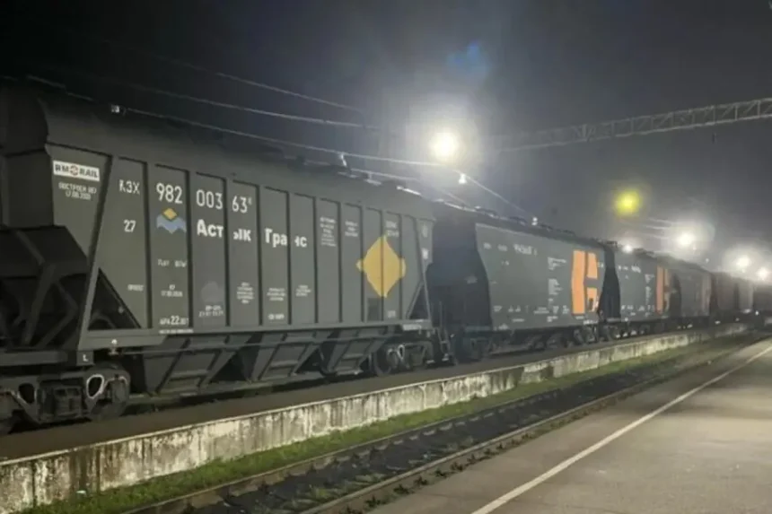 Ղազախները ցանկանում են ավելի շատ հացահատիկ մատակարարել Հայաստան Ադրբեջանի միջոցով