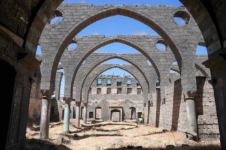 Թուրքիայում հայկական եկեղեցու վերանորոգման համար տրամադրվել է 1.4 մլն դոլար