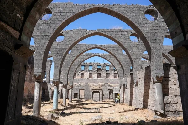 Թուրքիայում հայկական եկեղեցու վերանորոգման համար տրամադրվել է 1.4 մլն դոլար