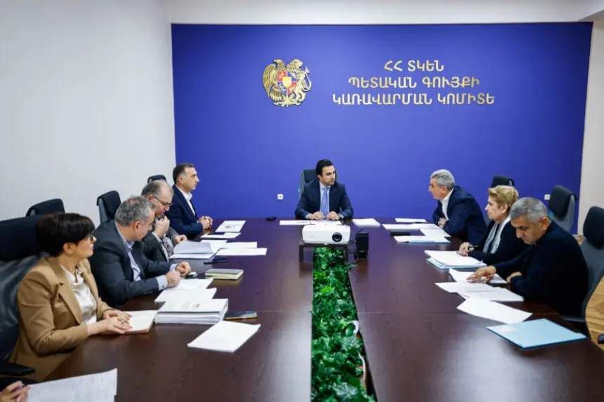 «Արմենիկում» ՓԲԸ-ն արձանագրել է 24,8 մլն դրամ զուտ շահույթ