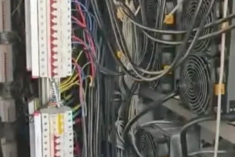 Կալինինգրադի շրջանում հայտնաբերվել է մայնինգ-ֆերմա. հափշտակվել է 56 մլն ռուբլու էլեկտրաէներգիա