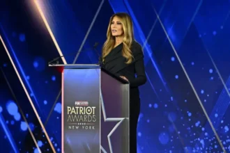 Մելանյա Թրամփը ճանաչվել է «Տարվա հայրենասեր»