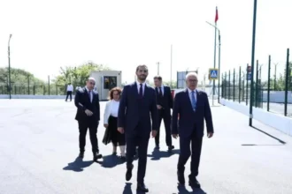 Անկարան և Երևանը վերականգնում են Կարս-Գյումրու երկաթուղին