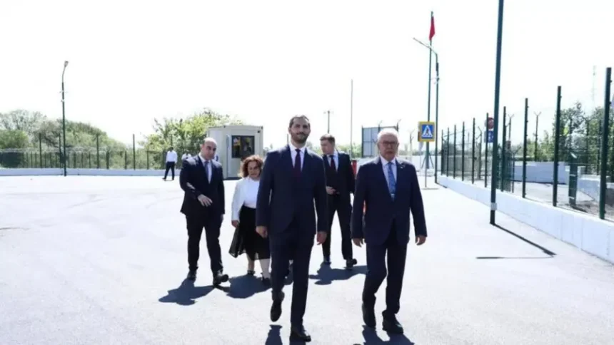 Անկարան և Երևանը վերականգնում են Կարս-Գյումրու երկաթուղին