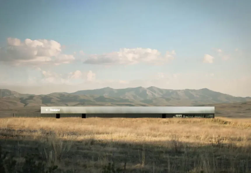 Firebird-ը հայտարարում է Հայաստանում իր առաջին 500 միլիոն դոլարի ներդրման մասին