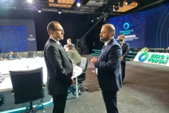 Հայաստանի և Ադրբեջանի նախարարները հանդիպել են