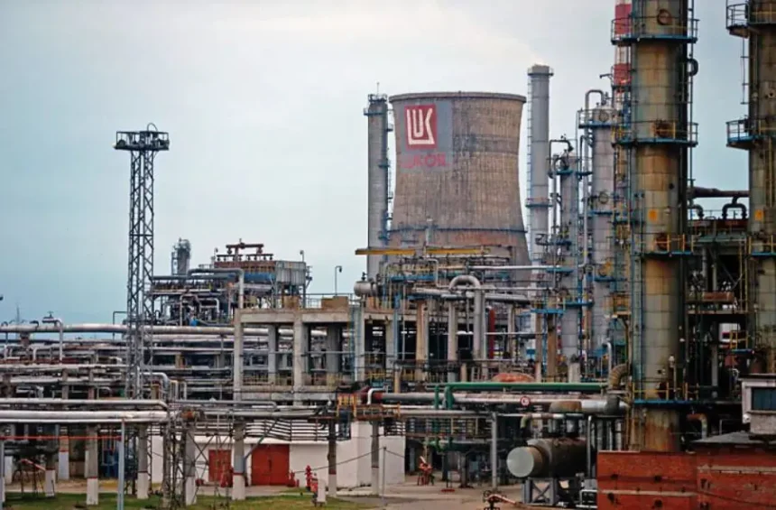 Ռումինիան կարող է վերահսկողություն ստանձնել «Լուկօյլի» ակտիվների նկատմամբ