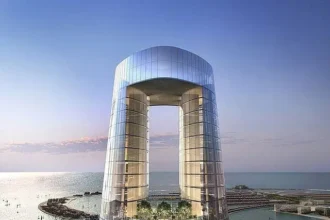 В Дубае открылся самый высокий отель в мире
