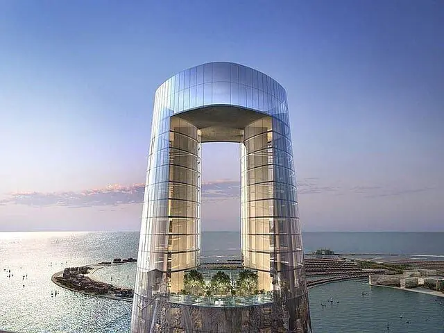 В Дубае открылся самый высокий отель в мире