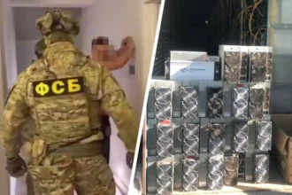 ФСБ в Челябинске закрыло майнинг-ферму с ущербом ₽121 млн