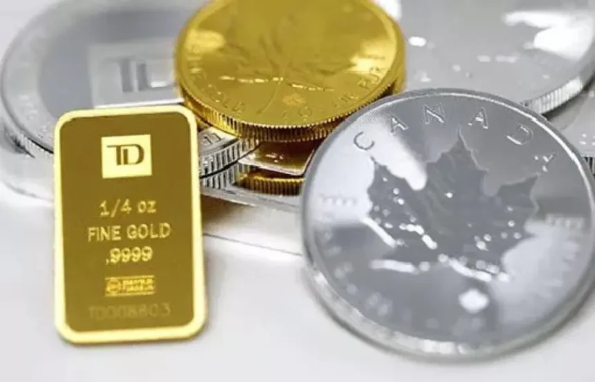 Ոսկու գինը շարունակում է բարձրանալ․ նոր ռեկորդ