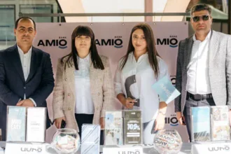 Ամիօ բանկը մասնակցել է Սյունիքում անցկացված բիզնես համաժողովին