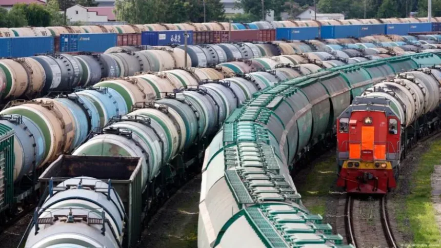 Լիտվան փակել է Կալինինգրադ տանող նավթային ճանապարհը