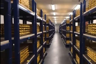 Համաշխարհային կենտրոնական բանկերը ոսկի են գնում ռեկորդային բարձր գներով