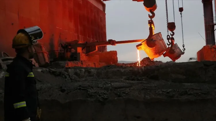 Համաշխարհային առևտրում շրջանառվող 90 հանքատեսակից մոտ 70-ը Թուրքիան ունի