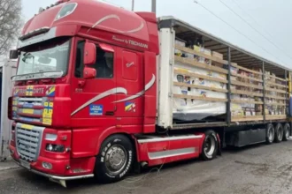 Վրաստանը գեներատորներ է ուղարկում Ուկրաինա