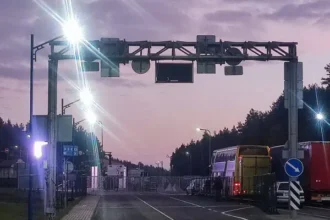 Լիտվան վերաբացել է Բելառուսի հետ սահմանը