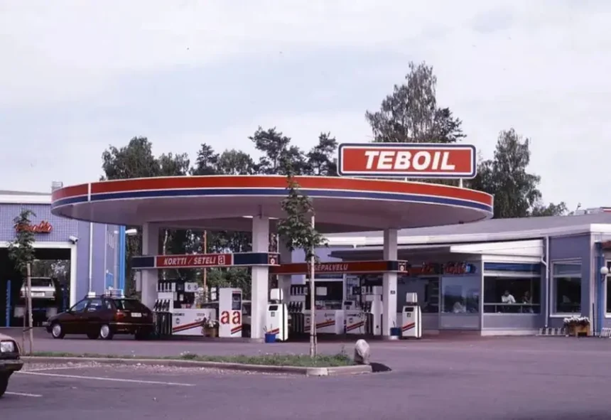 «Լուկօյլը» հեռանում է նաև Ֆինլանդիայից