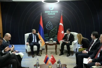 Ի՞նչ հարցեր են քննարկել հայ և թուրք նախարարները