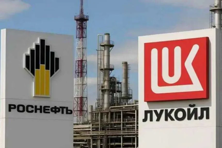  Սին հրաժարվել է «Ռոսնեֆտ»-ից և «Լուկոյլ»-ից