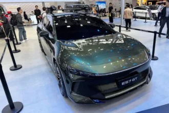 Первый универсал от Exlantix. Запас хода на одном баке — 1700 км