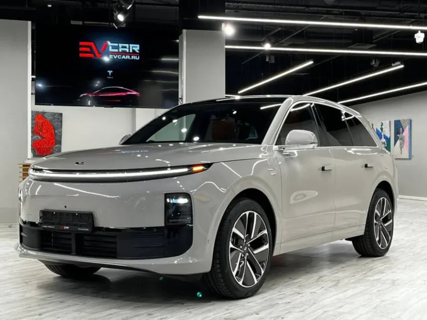 Ռուսաստանում հայտարարեցին Lixiang ավտոմեքենաների պաշտոնական գները․ տարբերությունը Բելառուսի հետ՝ գրեթե կրկնակի