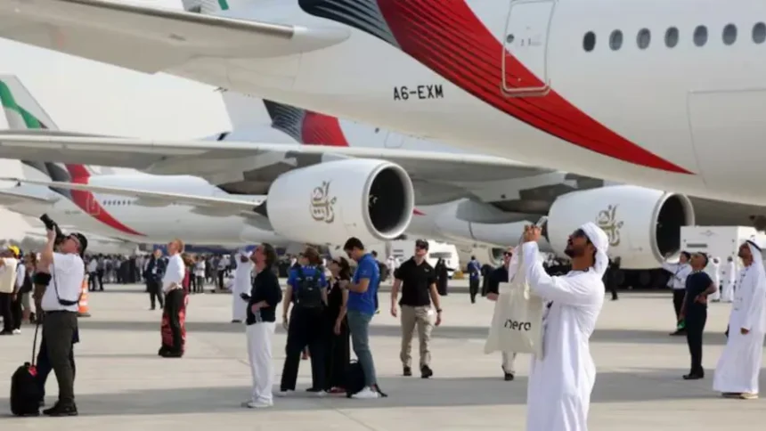 Emirates-ը պատվիրել է 65 Boeing 777X ինքնաթիռ