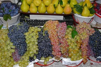 Խաղողի գինու շուկայում որքա՞ն է կազմում տեղական արտադրանքի մասնաբաժինը