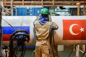 Թուրքիան ռուսական գազի 2-րդ խոշոր գնորդն է աշխարհում