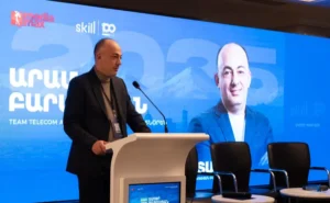 Team Group-ը ներկայացրեց էներգետիկ ոլորտի զարգացման իր լայնածավալ նախագծերը․ կայացավ Robust Armenia կոնֆերանսը. Լուսանկարներ