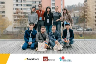 ԱրարատԲանկը մասնակցել է Լյուբլյանայում կայացած Social Impact Award 2025 գագաթնաժողովին