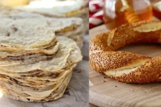 Հայկական լավաշը և թուրքական սիմիթը՝ «Աշխարհի 50 լավագույն հացերի» ցանկում