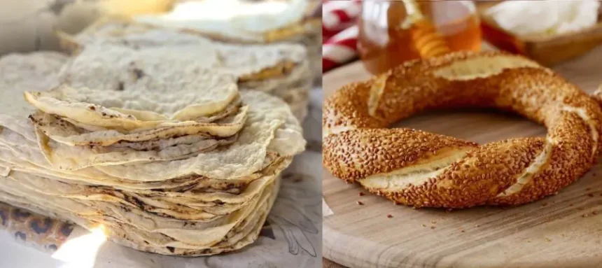 Հայկական լավաշը և թուրքական սիմիթը՝ «Աշխարհի 50 լավագույն հացերի» ցանկում