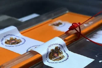 ԿԸՀ-ն հրապարակել է Վաղարշապատի բոլոր ընտրատեղամասերի քվեարկության նախնական արդյունքները