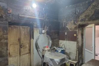 Գյումրիում հացի արտադրամասի գործունեություն է կասեցվել