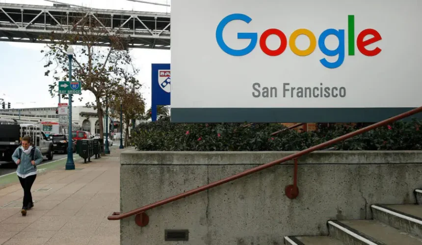 Դեսպան Նարեկ Մկրտչյանը այցելել է Google-ի կենտրոնակայան. քննարկվել են համագործակցության ուղղությունները ԱԲ ոլորտում