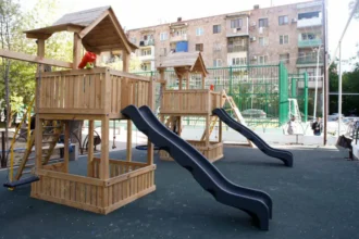 Երևանում ընդհանուր առմամբ կբարեկարգվի ավելի քան 130 բակային տարածք