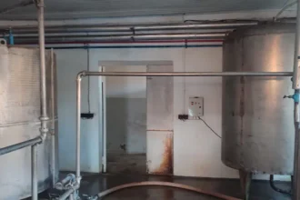 Կասեցվել է «Աշտարակ միլկ» ընկերության կաթի մթերման և պաղեցման ևս մեկ արտադրամասի գործունեությունը