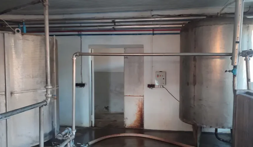 Կասեցվել է «Աշտարակ միլկ» ընկերության կաթի մթերման և պաղեցման ևս մեկ արտադրամասի գործունեությունը