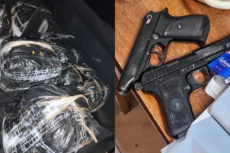 Կանխվել է ԻԻՀ-ից մաքսանենգ ճանապարհով դեպի ՀՀ տարածք առանձնապես խոշոր չափերի թմրամիջոցներ տեղափոխելու դեպք. ԱԱԾ