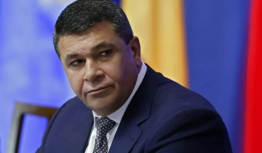 Վլադիմիր Գասպարյանից հօգուտ ՀՀ-ի կբռնագանձվի 35 միլիոն 200 հազար դրամ